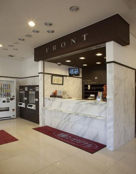 Toyoko Shonan Eki Kita Guchi No 2 Hotel 3*